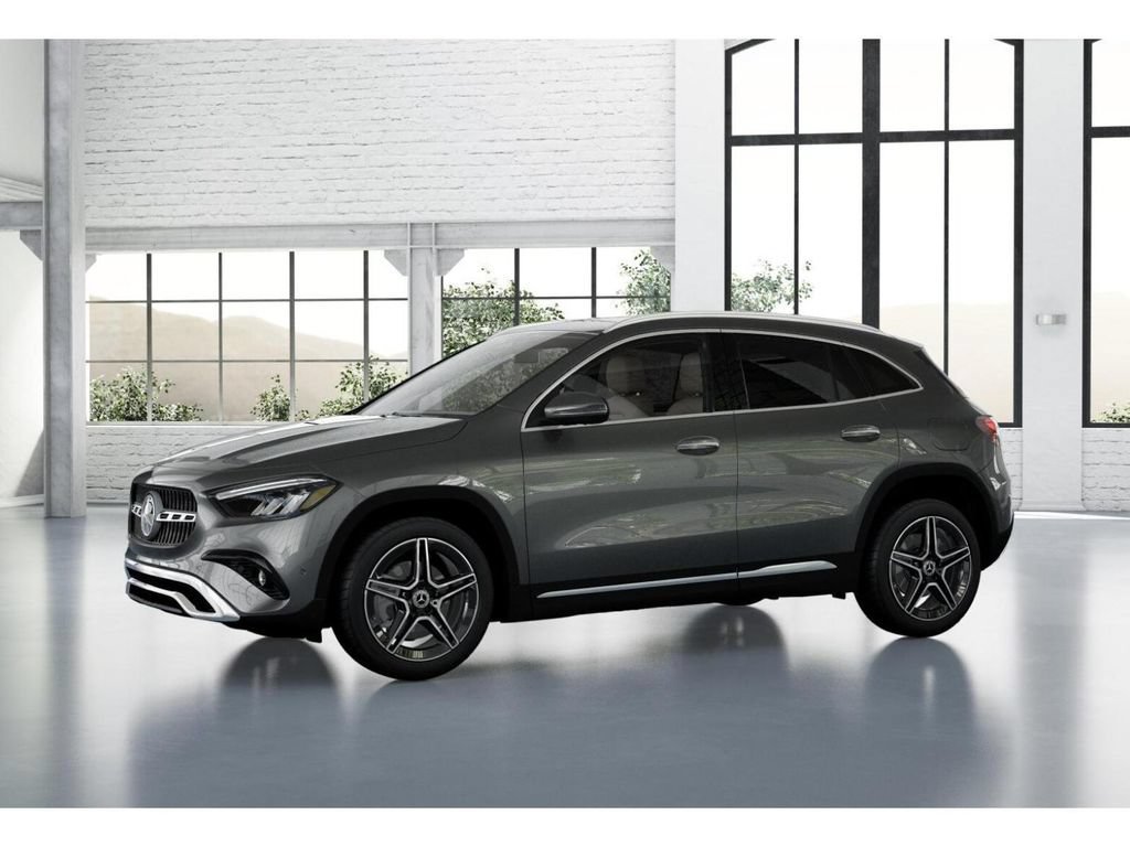 New 2026 Mountain Grey Metallic Mercedes-Benz GLA 250 image 79