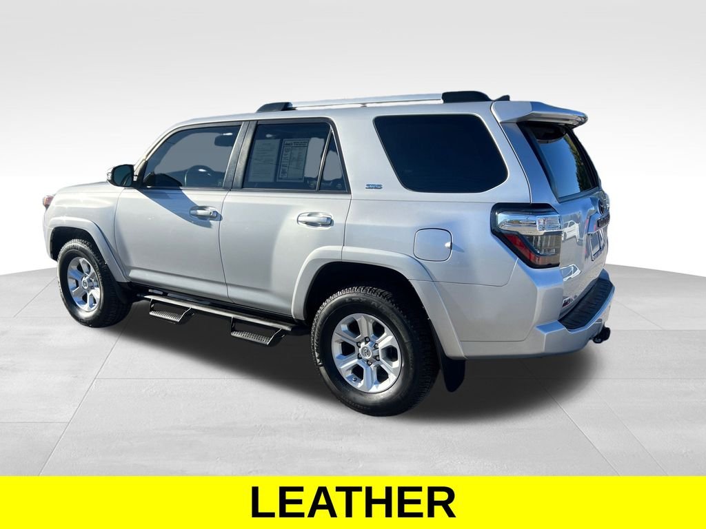 2021 Toyota 4Runner SR5 Premium photo 3