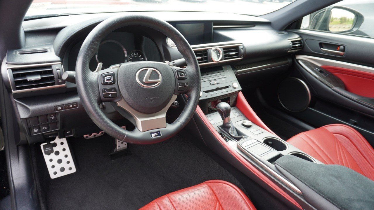 Used 2015 Black Lexus  image 23