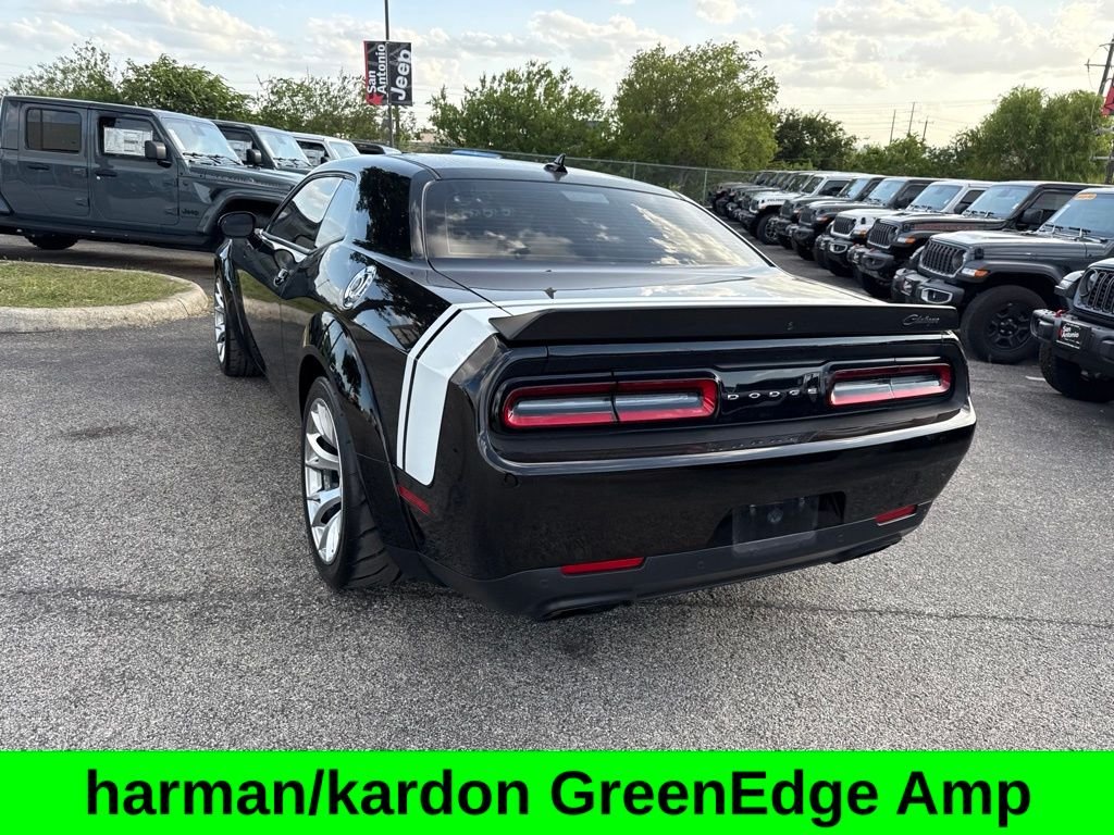 Used 2023 Black Dodge SRT Hellcat Redeye Widebody image 13