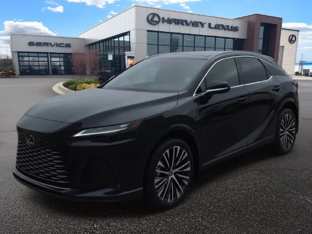 2026 Lexus RX