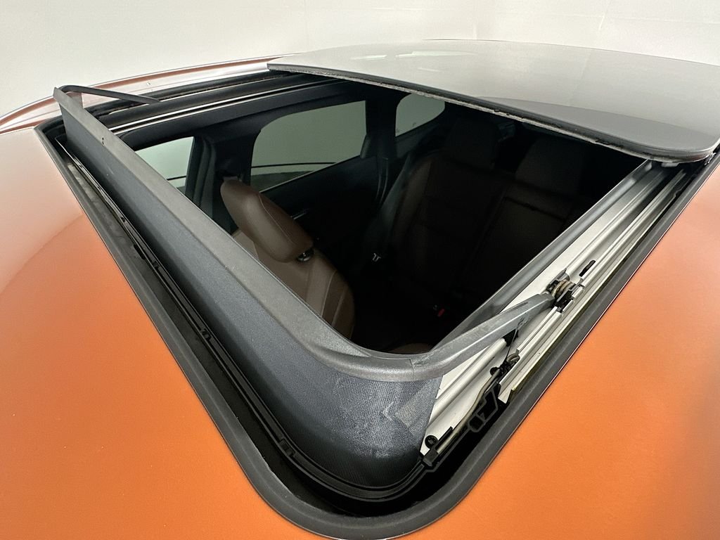 Certified Used 2023 Utah Orange Metallic BMW xDrive28i image 22