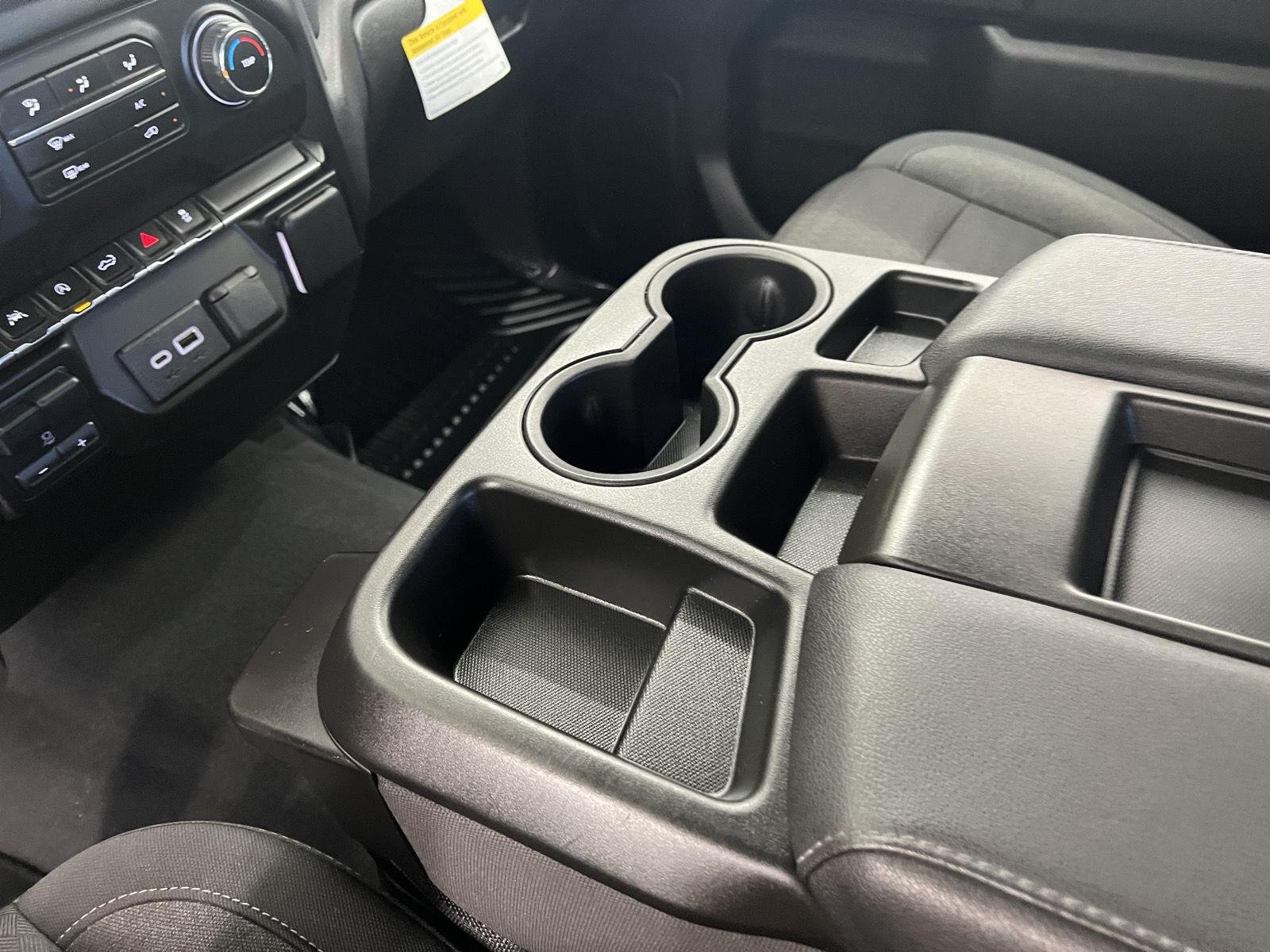 Used 2024 Summit White Chevrolet Custom image 21