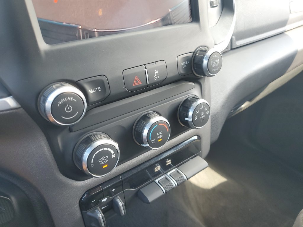 Used 2023 White Ram Big Horn image 21