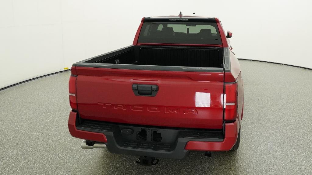 New 2026 Supersonic Red Toyota SR5 image 2