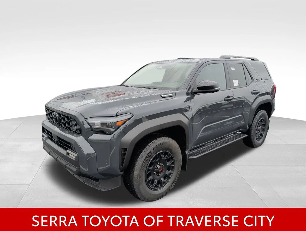 2026 Toyota 4Runner i-FORCE MAX 4Runner TRD Off-Road Premium