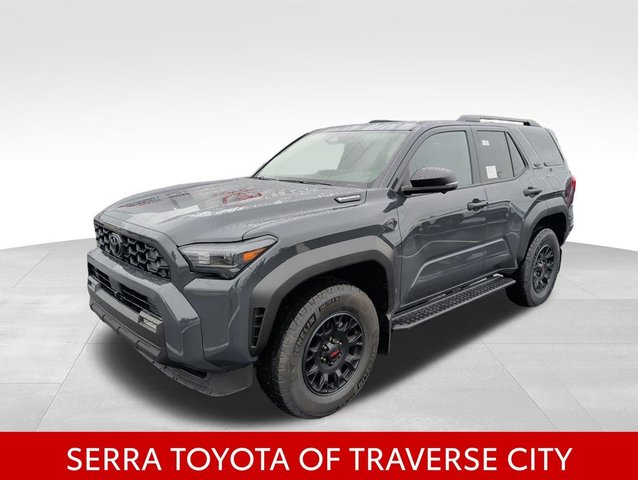 2026 Toyota 4Runner i-FORCE MAX Hybrid TRD Off Road Premium