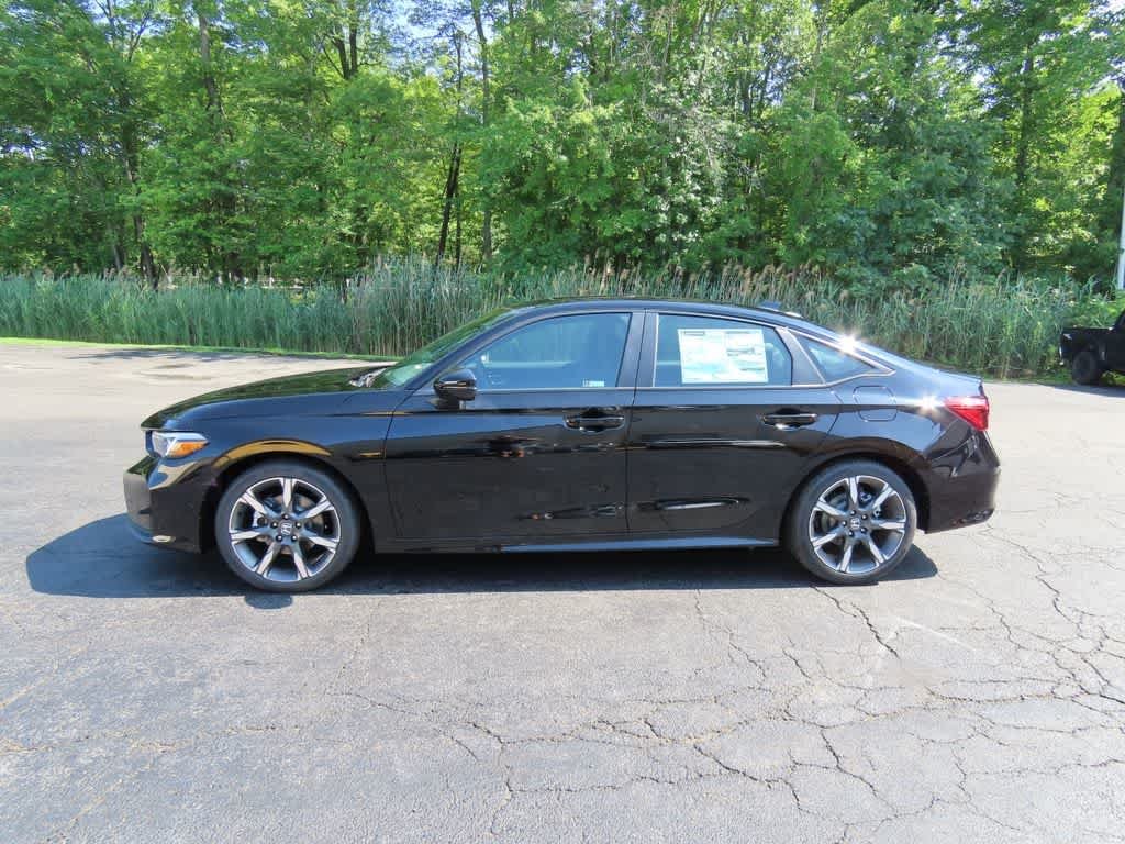 New 2026 Crystal Black Pearl Honda Sport Touring image 3