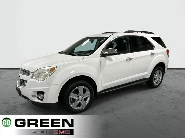 2015 Chevrolet Equinox LTZ