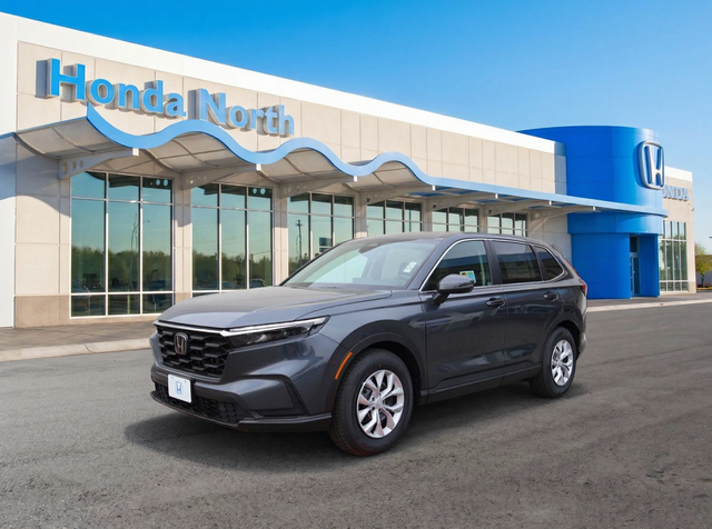 2026|Honda|CR-V|LX|4D Sport Utility