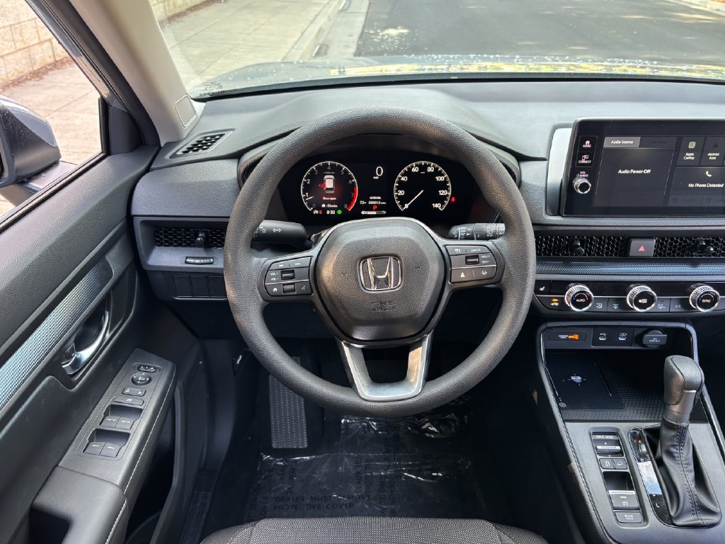 New 2027 Meteorite Gray Metallic Honda EX image 13