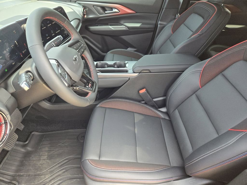 2026 Chevrolet Equinox EV RS - Photo 5