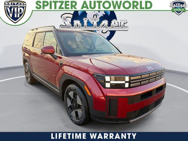 2026 Hyundai Santa Fe