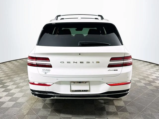 New 2026 Genesis GV80 3.5T Advanced
