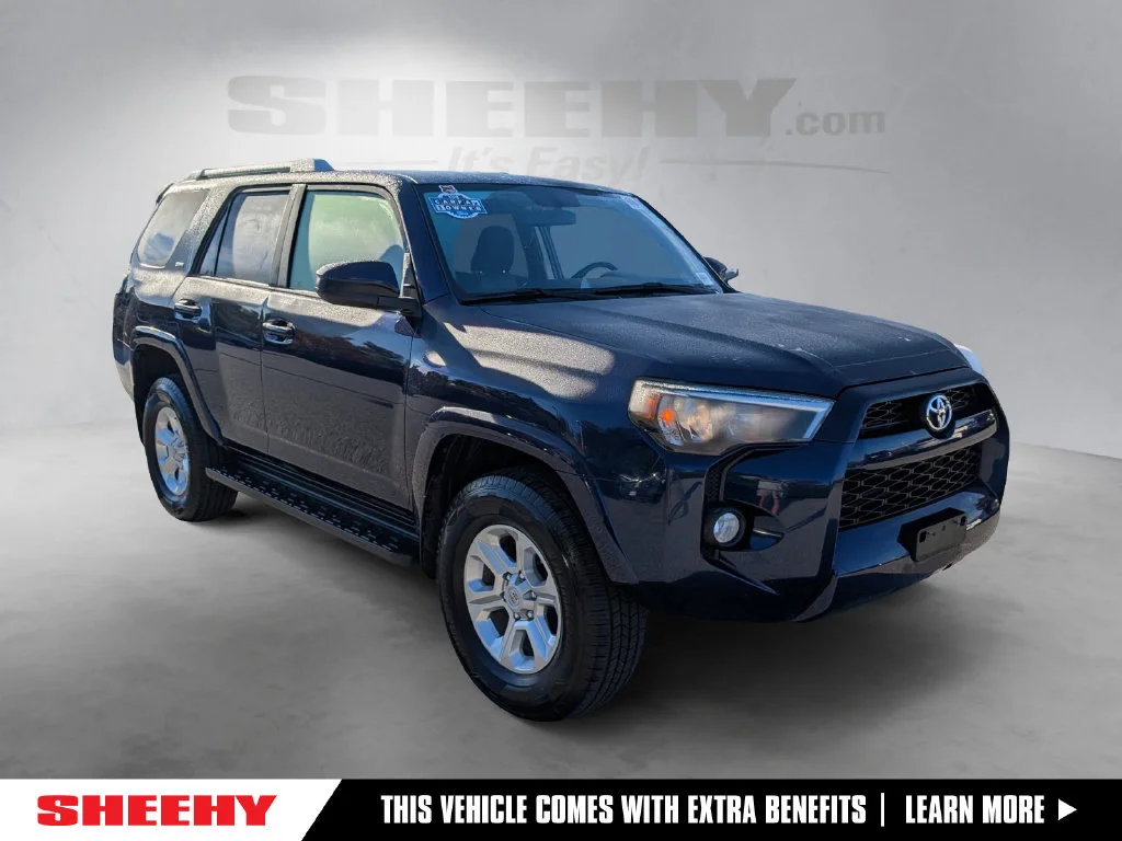 2018 Toyota 4Runner