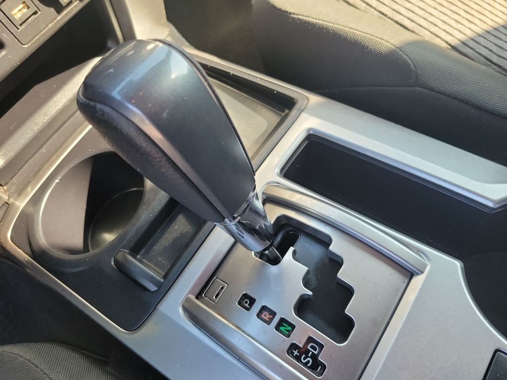 Certified Used 2021 Black Toyota SR5 image 20