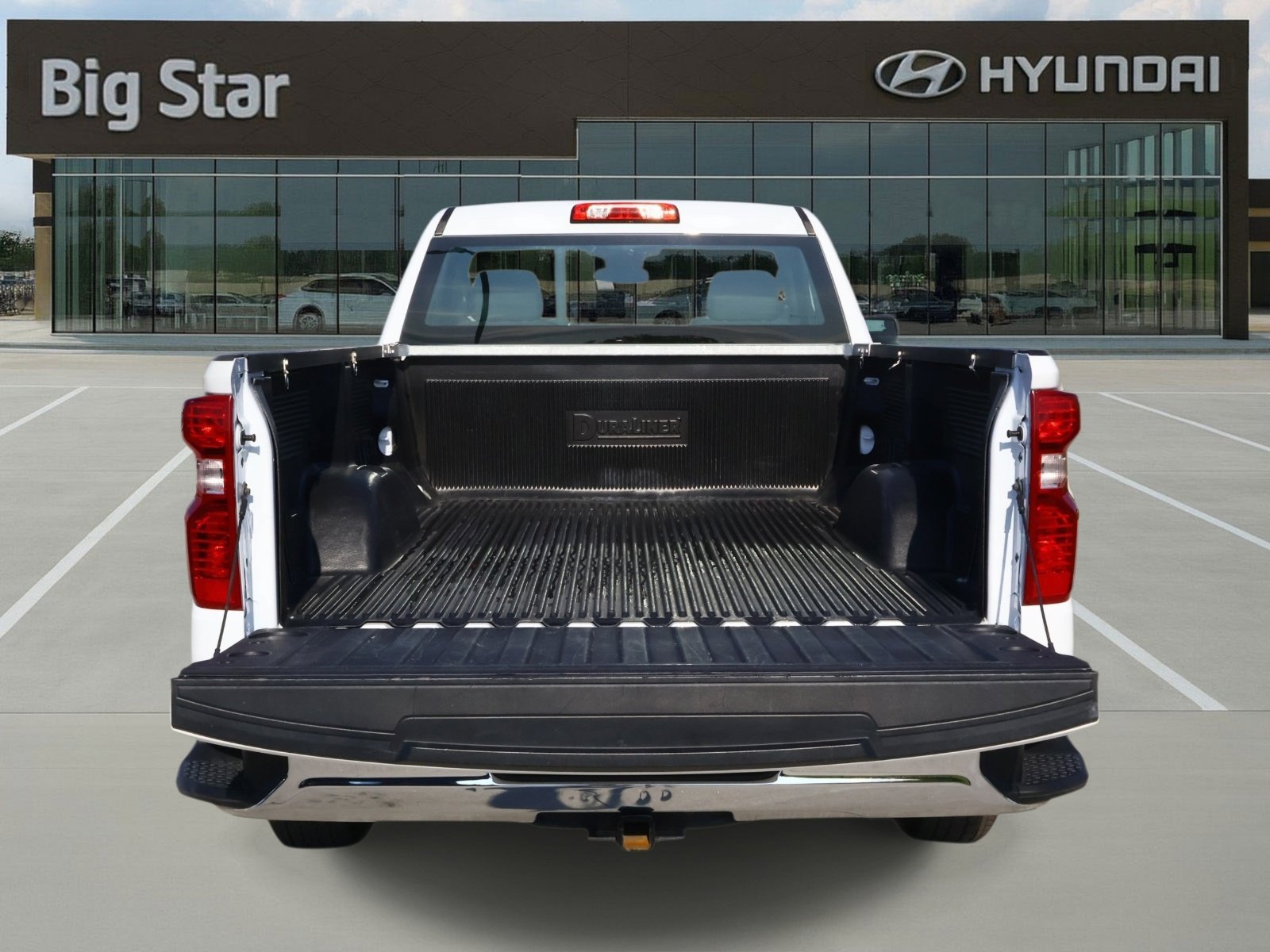 2025 Chevrolet Silverado 1500 Work Truck - Photo 8