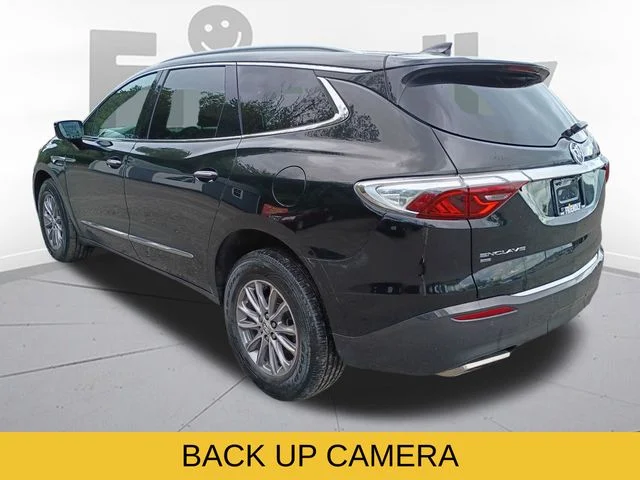 Used 2024 Black Buick Essence image 7