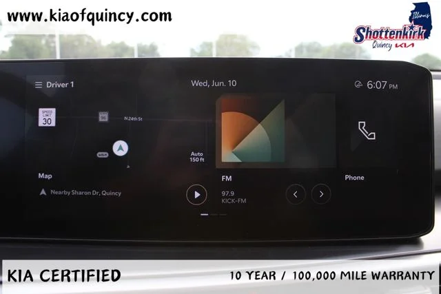 Certified Used 2024 Gray Kia S image 28