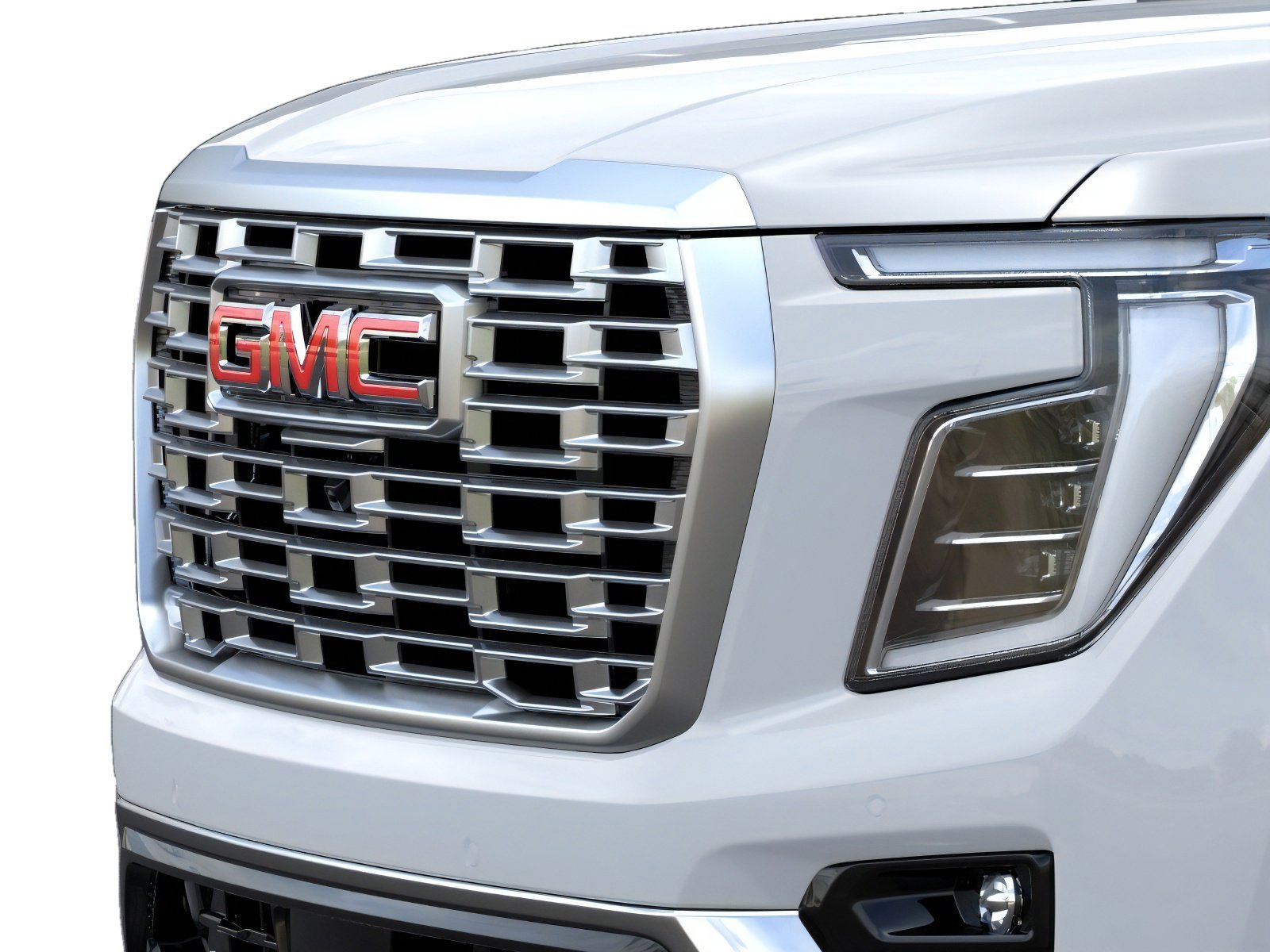 New 2026 Summit White GMC Denali image 13