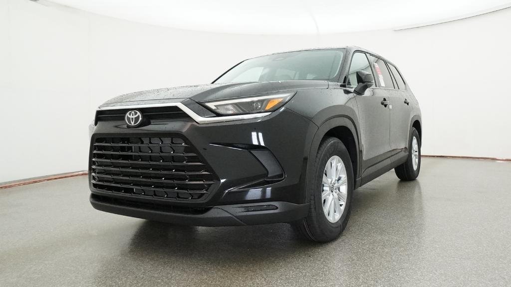 New 2026 Midnight Black Metallic Toyota XLE image 14
