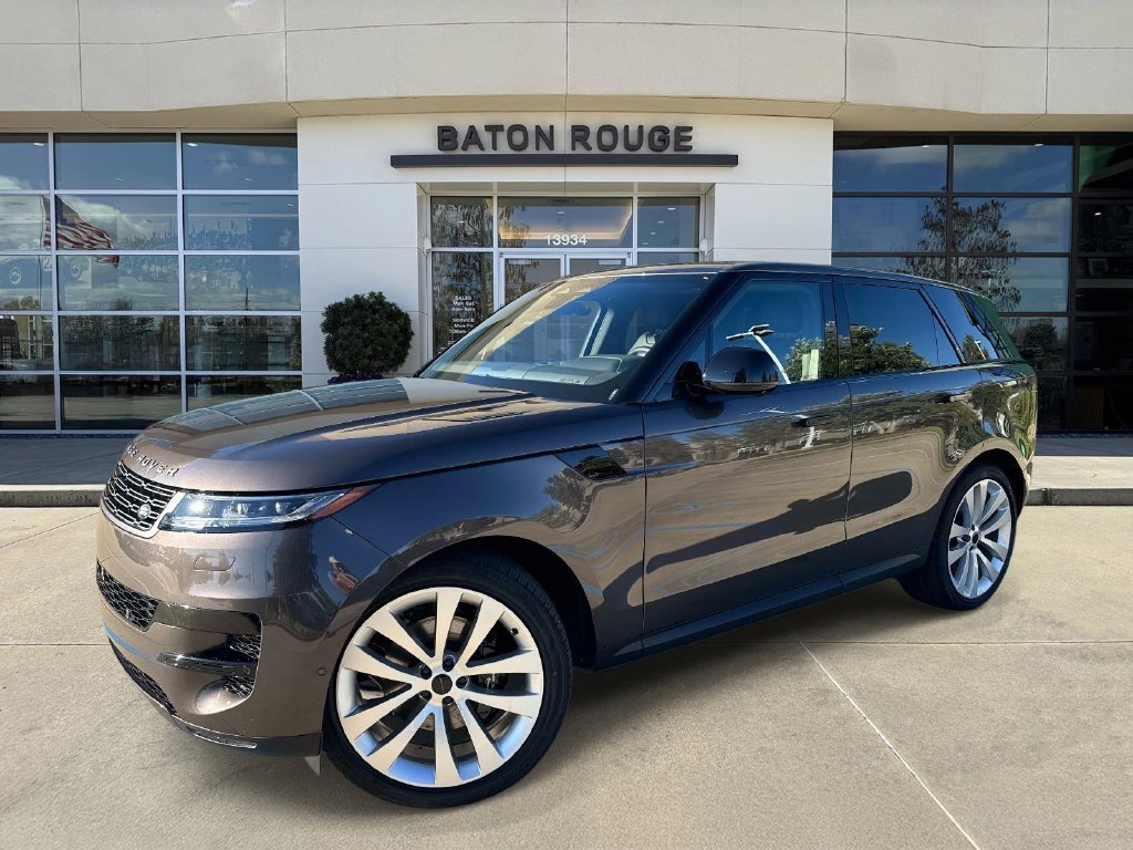2027 Land Rover Range Rover Sport