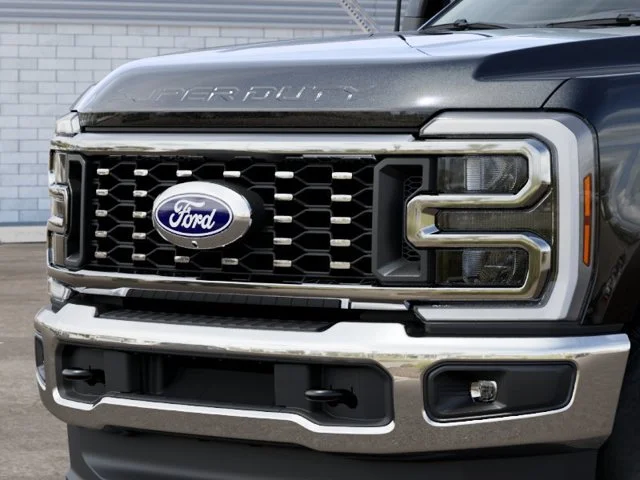 New 2027 Agate Black Metallic Ford Lariat image 18