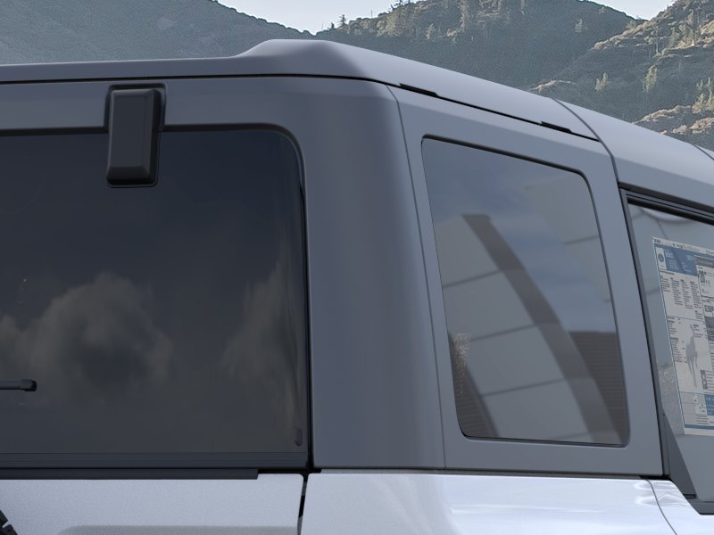 New 2026 Oxford White Ford Big Bend® image 50