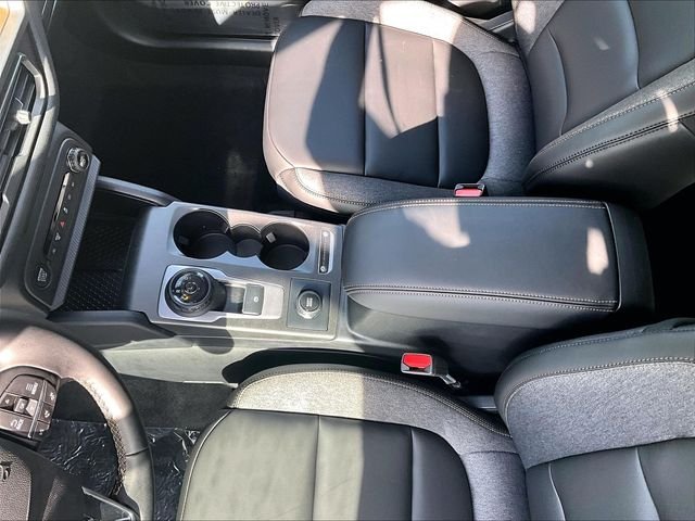 2026 Ford Bronco Sport — photo 8