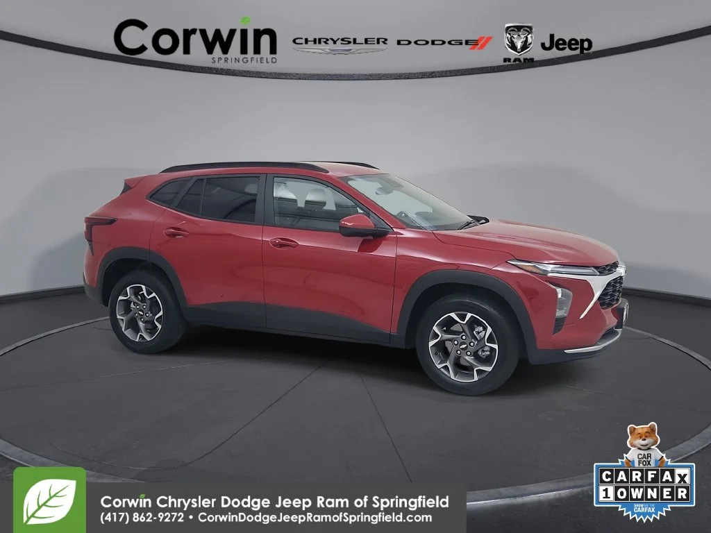 2026 Chevrolet Trax