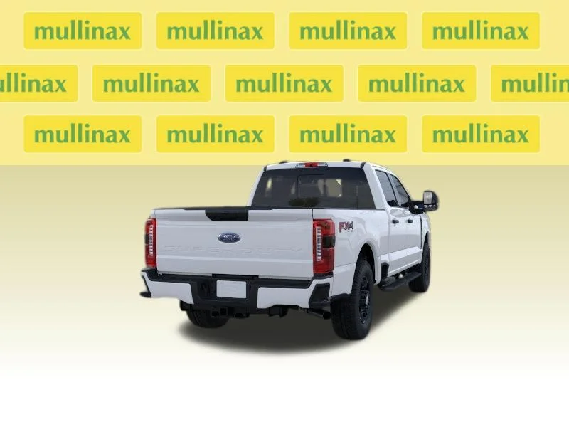 New 2026 White Ford XL image 11