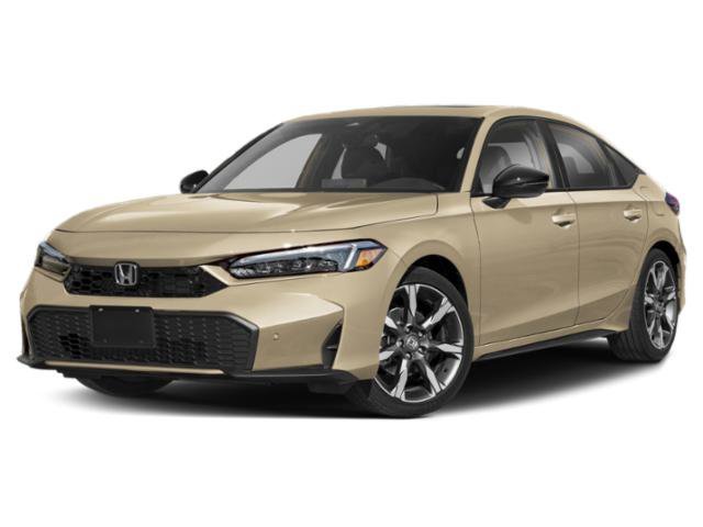 New 2026 Sand Dune Pearl Honda Sport Touring image 1