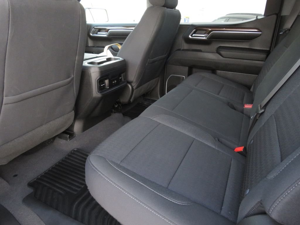 Used 2023 Red Chevrolet RST image 22