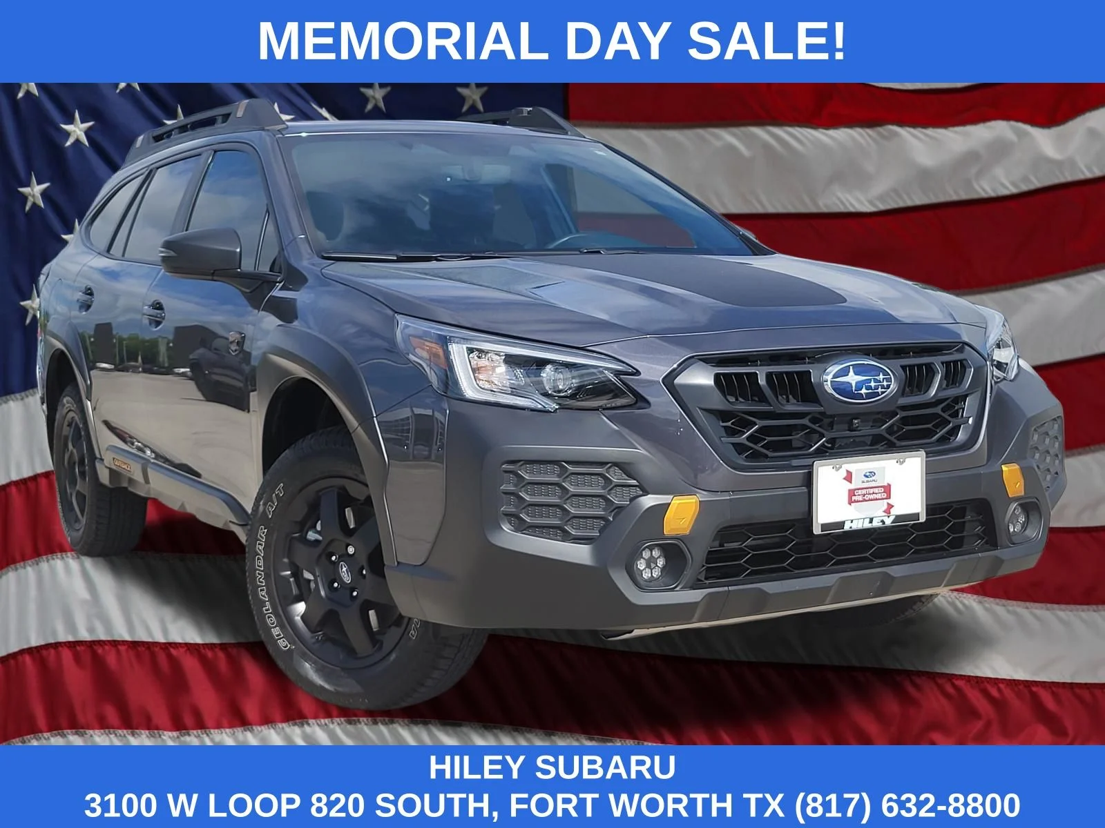 2025 Subaru Outback Outback Wilderness's photo