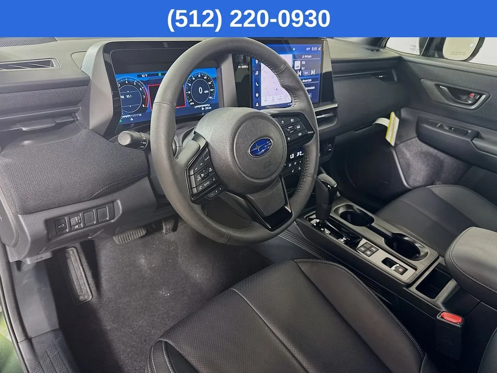 Certified Used 2026 Green Subaru Limited image 10