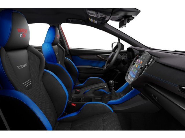 2026 Subaru WRX tS - Photo 16