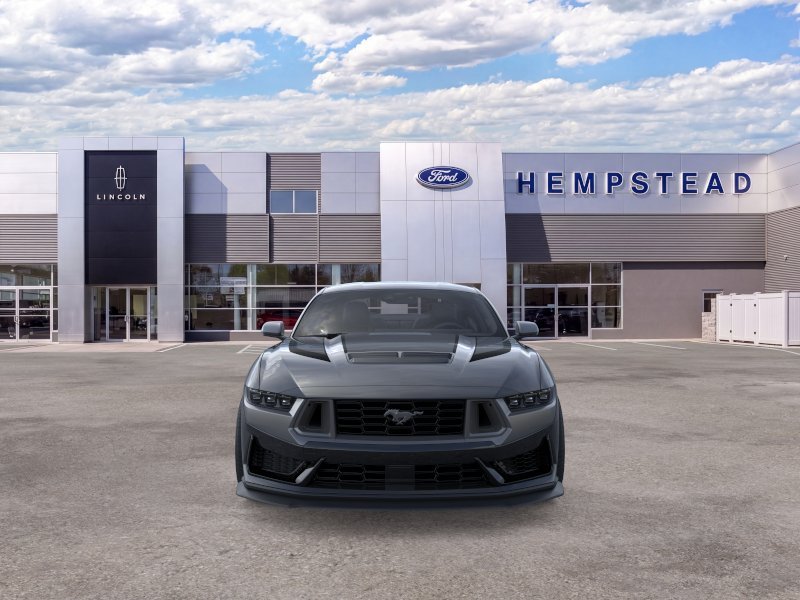 New 2026 Shadow Black Ford Dark Horse® Premium image 6