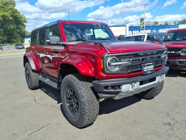 2026 Ford Bronco Raptor®