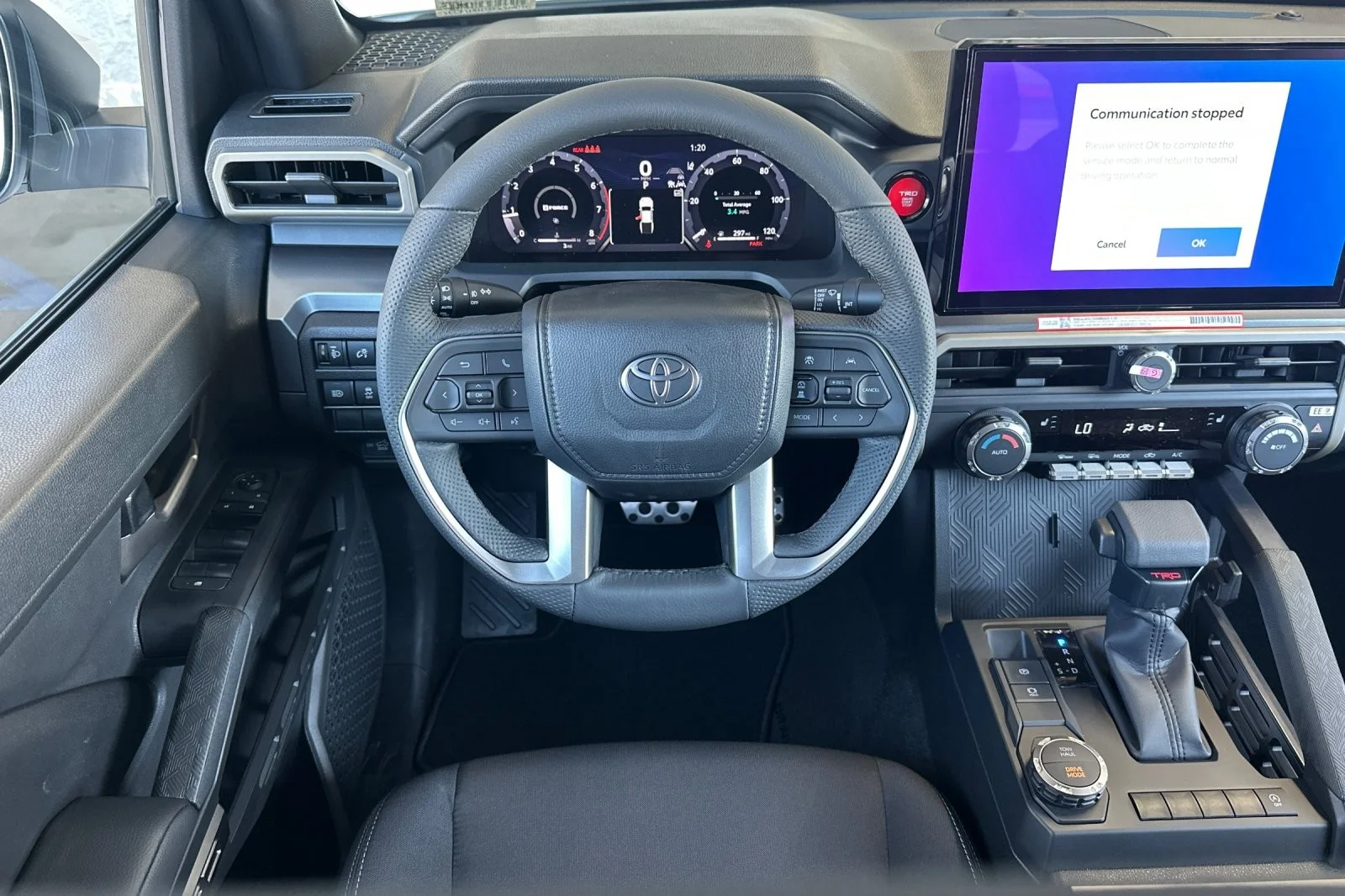 New 2026 Ice Cap Toyota  TRD Sport image 13