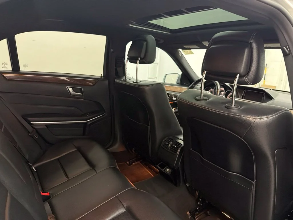 Used 2014 Silver Mercedes-Benz E 350 image 29