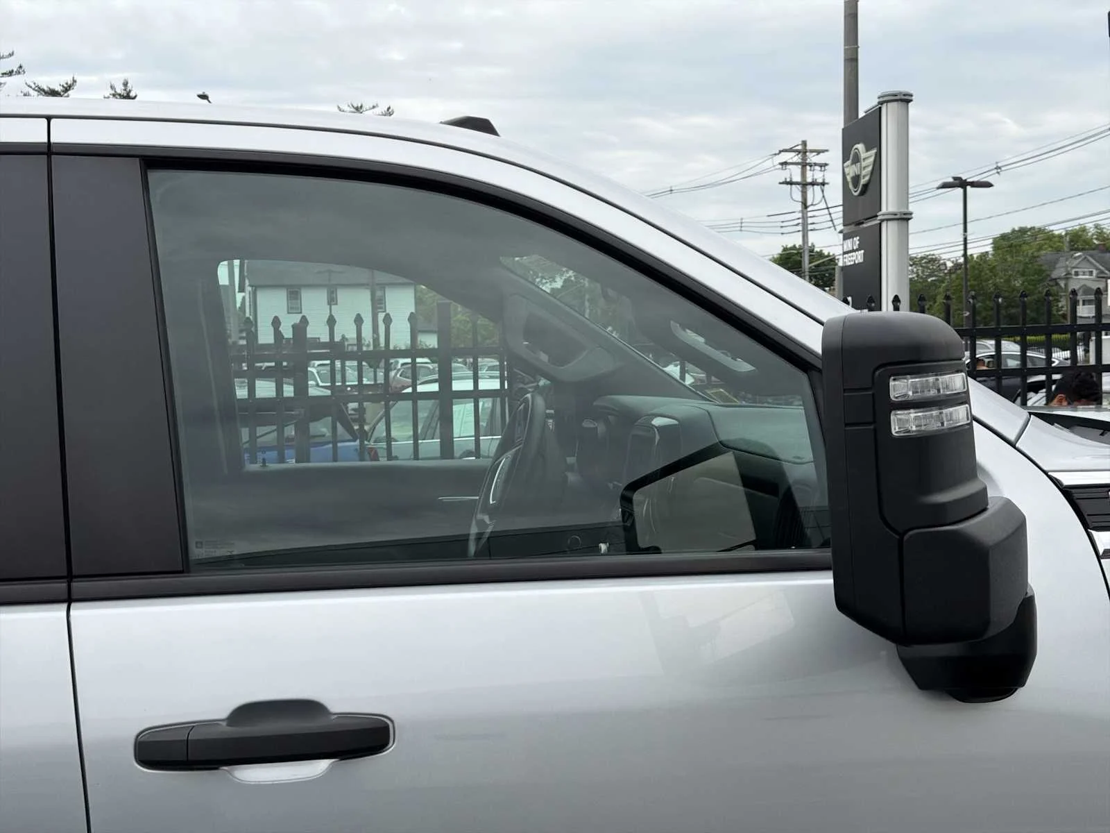 Used 2023 Quicksilver Metallic GMC Pro image 26
