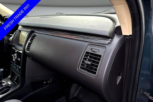 Used 2016 Blue Ford Limited image 28