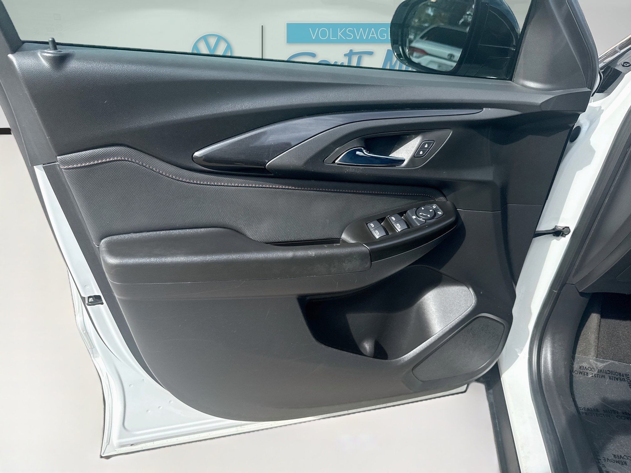 Used 2022 Summit White Chevrolet RS image 20