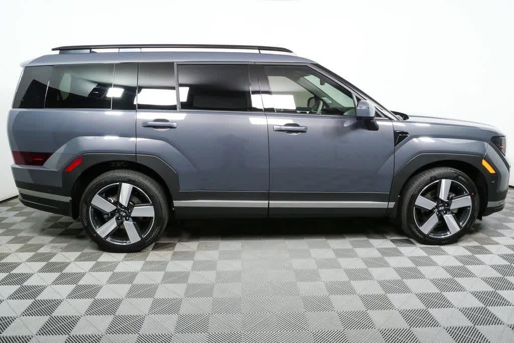 New 2026 Ecotronic Gray Hyundai Limited image 2