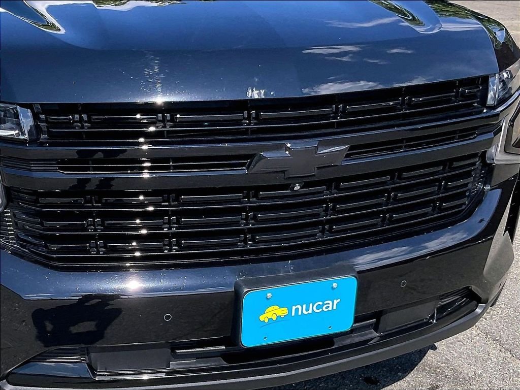 Used 2024 Black Chevrolet RST image 33