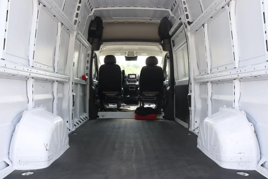Used 2023 White Ram Super High Roof image 22