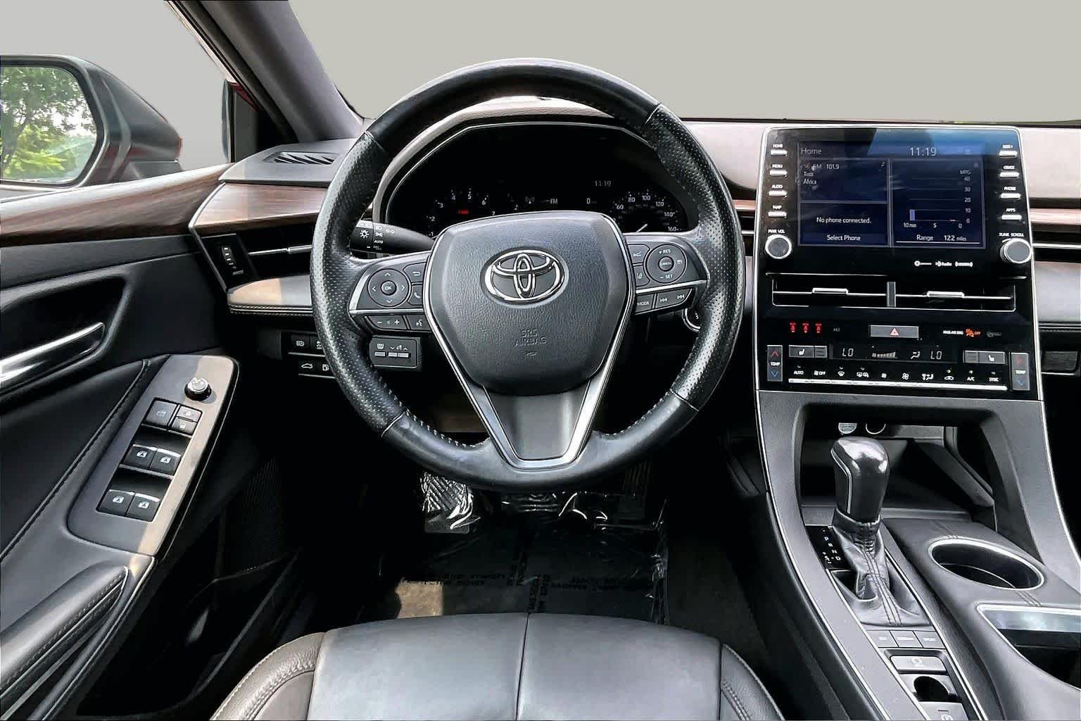 Pre-Owned 2021 Toyota Avalon XLE
