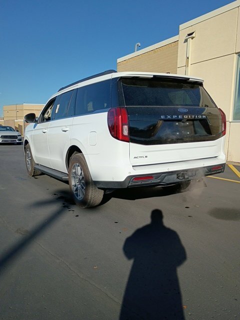 Certified Used 2025 White Ford Active image 4