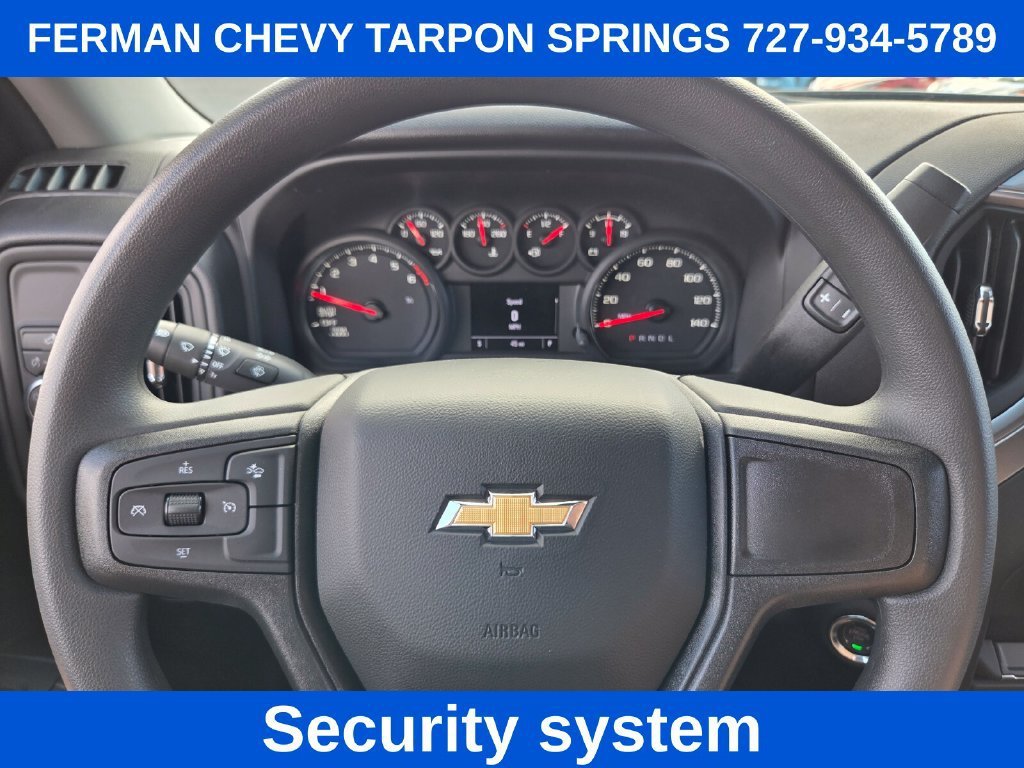 2026 Chevrolet Silverado 1500 Custom - Photo 29