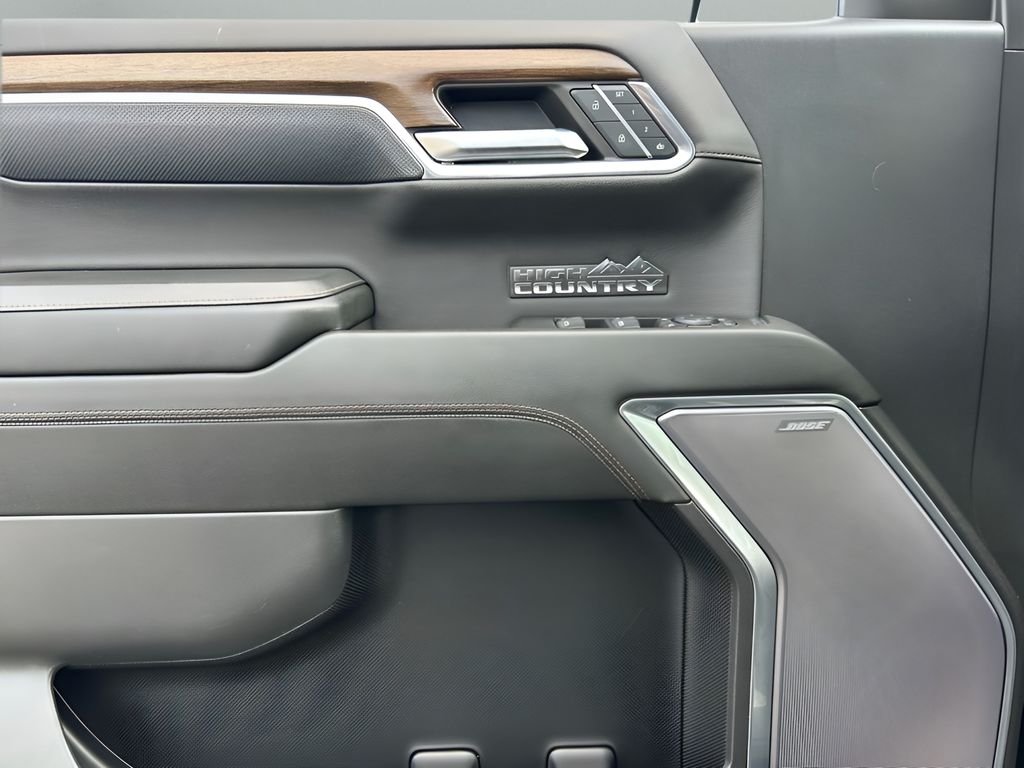 2024 Chevrolet Silverado 1500 High Country - Photo 30